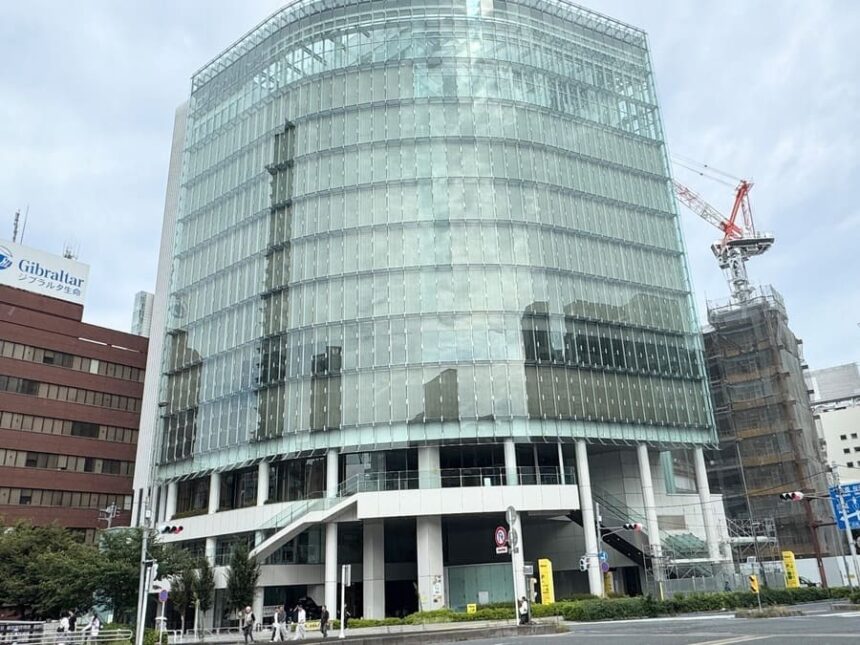 出張に便利だったタイムズカーシェア
